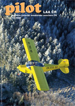  Pilot magazine 
