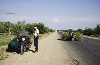  Na silnici 