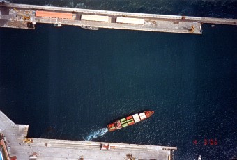 Port in Santa Cruz de La Palma 