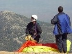 Foto nemá název, Start. Babadag-Ölüdeniz, autor fotografie: Standa Hlavinka