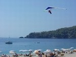Foto nemá název, Nad pobřežím-Ölüdeniz, autor fotografie: Standa Hlavinka