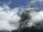 Foto nemá název, Létání v Rio de Janeiro, autor fotografie: Karel Vejchodský