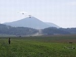 Foto nemá název, Letiště AME Baška, autor fotografie: Standa Hlavinka