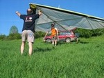Foto nemá název, Instruktor Tomáš, autor fotografie: Maťo Kováčik