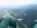 Foto nemá název, Tunel pod Kruš. horami, autor fotografie: Jan Kandl