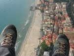 Foto nemá název, Létání v Alassio - Itálie, autor fotografie: Gunter Muller