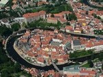 Foto nemá název, Český Krumlov, autor fotografie: Jiří Kučírek