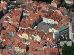 Foto nemá název, Český Krumlov, autor fotografie: Jiří Kučírek