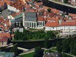 Foto nemá název, Český Krumlov, Sv. Vít, autor fotografie: Jiří Kučírek