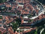 Foto nemá název, Český Krumlov, autor fotografie: Jiří Kučírek