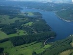 Foto nemá název, Orlická přehrada, autor fotografie: Jiří Kučírek