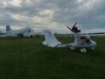 Goliás a David, Memorial Air Show , autor fotografie: Petr Mánek