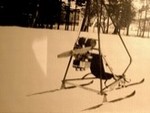 Foto nemá název, Moje začátky v roce 1982, autor fotografie: Standa Lelek