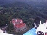 Foto nemá název, Nad Bouzovem, autor fotografie: Tom Petržela