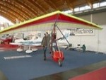 Foto nemá název, Aero Friedrichshafen 2009, autor fotografie: Karel Zemen