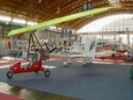 Foto nemá název, Aero Friedrichshafen 2009, autor fotografie: Karel Zemen