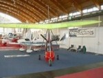 Foto nemá název, Aero Friedrichshafen 2009, autor fotografie: Karel Zemen