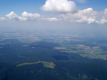Velká Javořina Velká Javořina