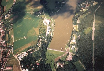  P�ehrada Luha�ovice 