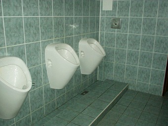 WC pod Černým