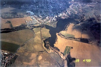 Třešť - 51km