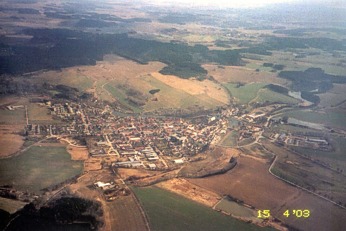Žirovnice - 73km