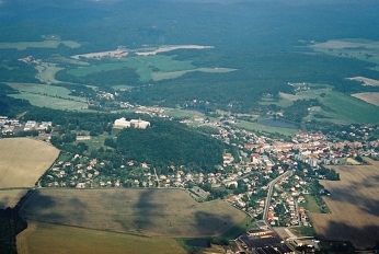 Zámek a městečko Zbiroh