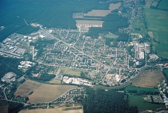 Třemošná