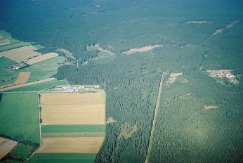 Hraniční přechod Broumov - Mahring
