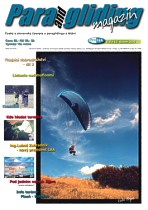časopis Paragliding
