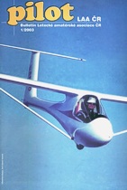 časopis Pilot