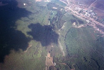 Po prvním přeskoku - Smolenice