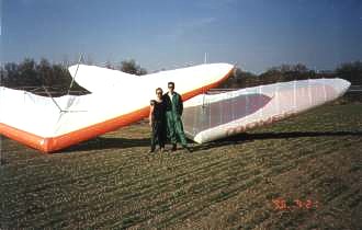 Po přistání u Karviné