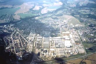 Průmyslové centrum Mladé Boleslavi