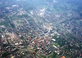 Chomutov od SV