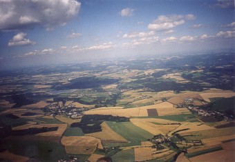 Vysočina