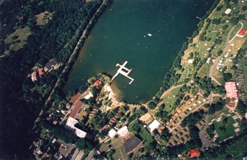 Kamencové jezero