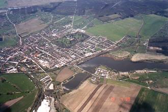 Chlumec nad Cidlinou