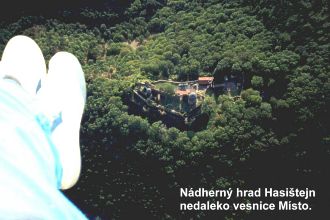 Hrad Hasištejn
