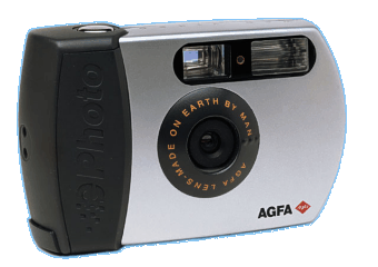  Digitální fotoaparát Agfa ePhoto CL18 