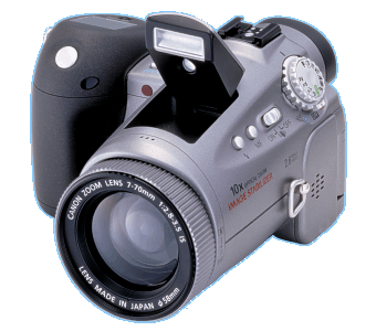  Fotoaparát Canon PowerShot Pro90 IS 