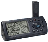  Garmin GPS III 