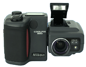  Fotoapart Nikon Coolpix 995 