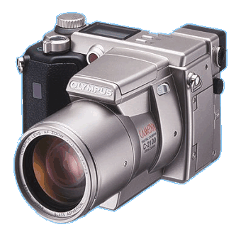  Fotoaparát Olympus Camedia C-2100 