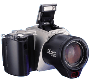  Fotoaparát Olympus Camedia C-2500L 