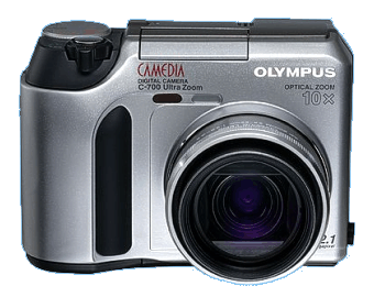 Fotoaparát Olympus Camedia C-700 