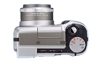  Fotoaparát Olympus Camedia C-700 