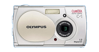  Fotoaparát Olympus Camedia C-1 