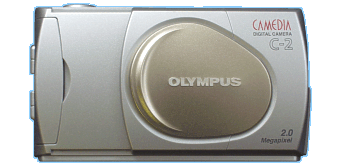  Fotoaparát Olympus Camedia C-2 