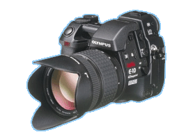  Fotoaparát Olympus Camedia E-10 